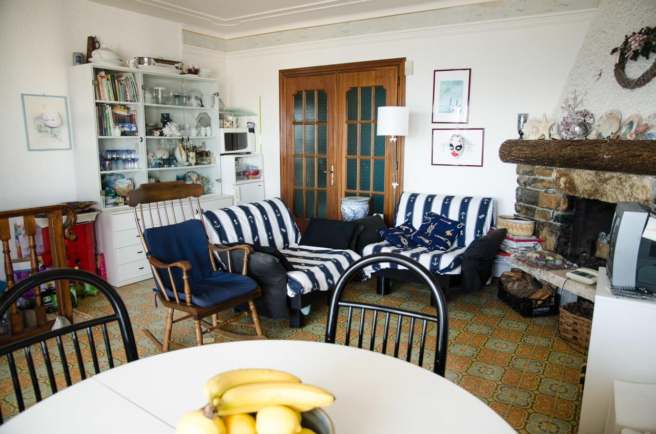 Seaside Holiday Apartment - Unique Location Cipressa Esterno foto